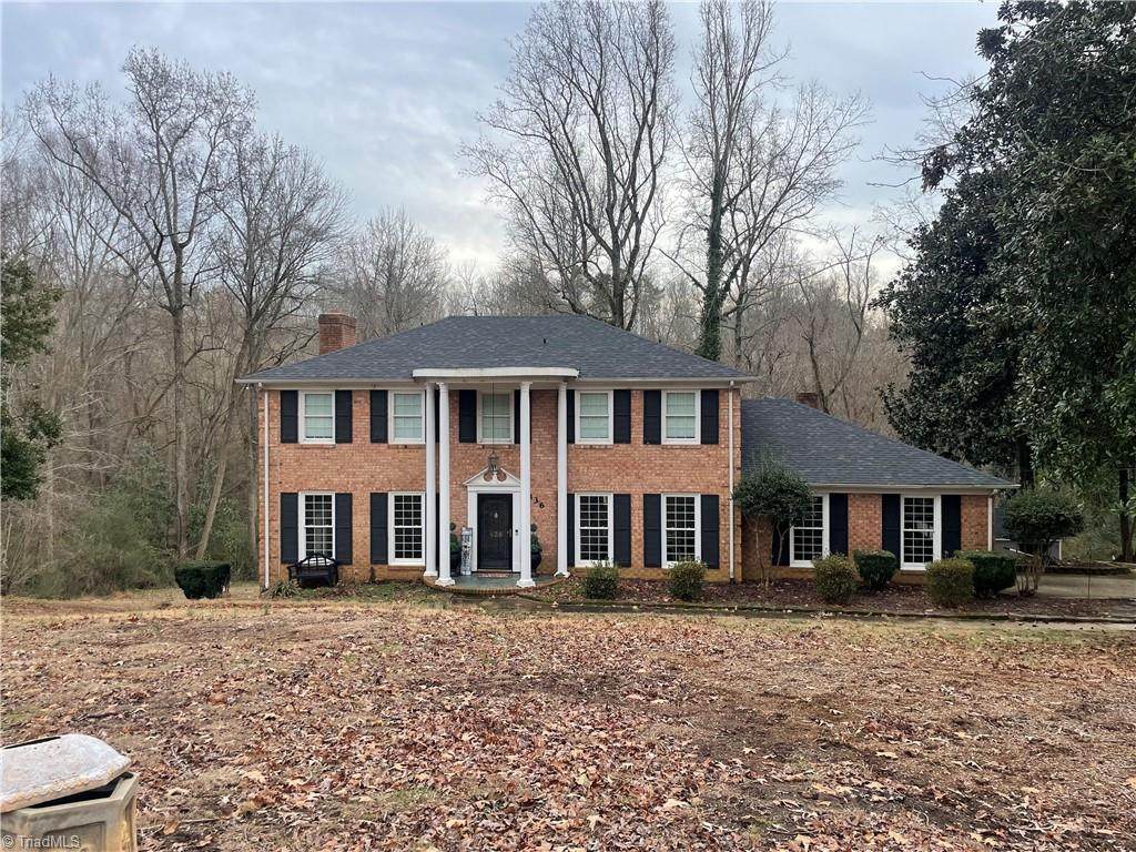 836 Whispering Wind Road - Photo 1
