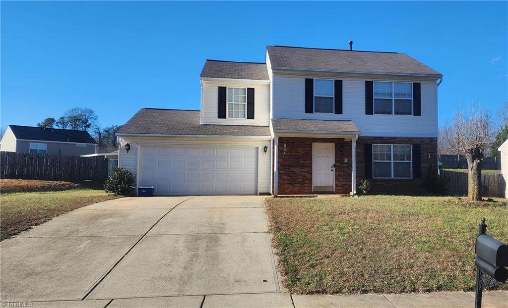 1420 Clooney Lane - Photo 1