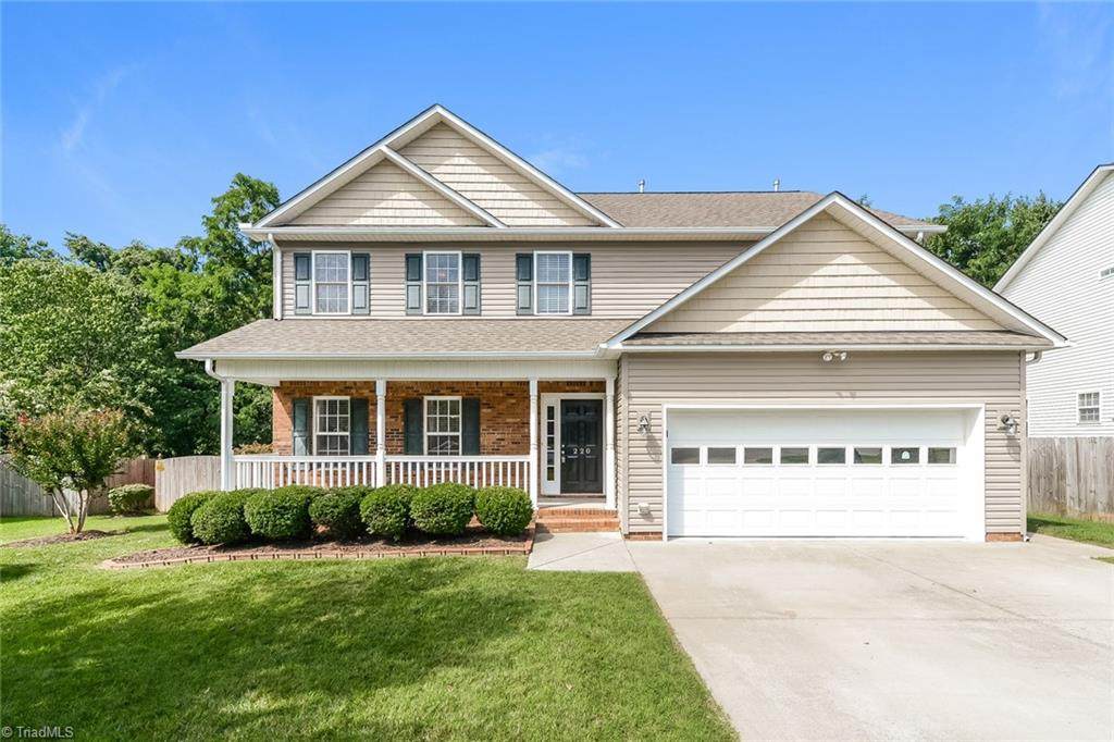 220 Water Mill Road - Photo 1