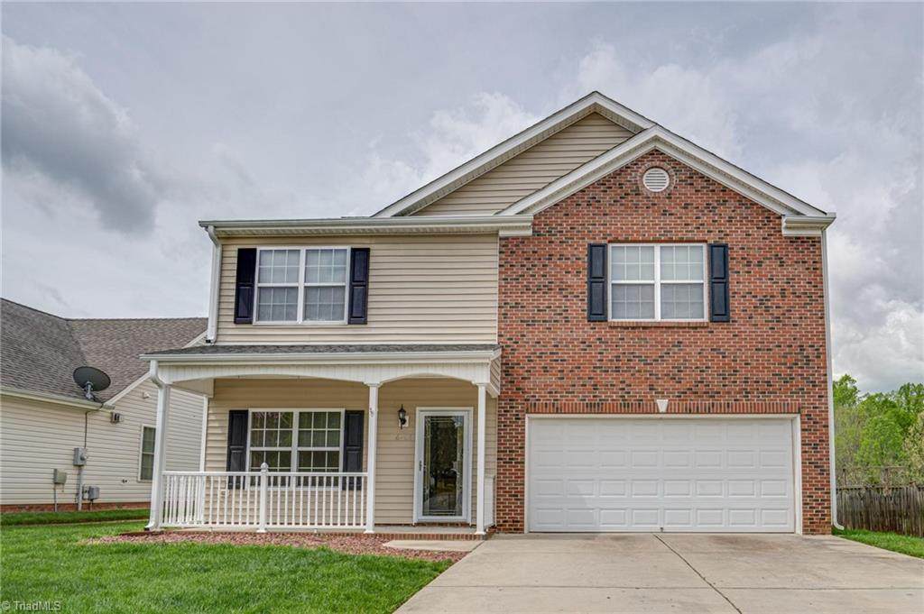 6201 Black Willow Drive - Photo 1