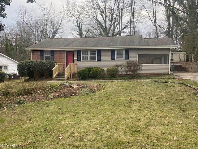 2617 Shady Lawn Drive - Photo 1