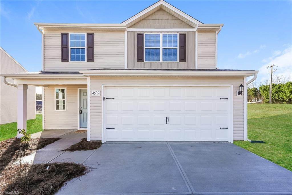 4502 Hazelburn Drive - Photo 1