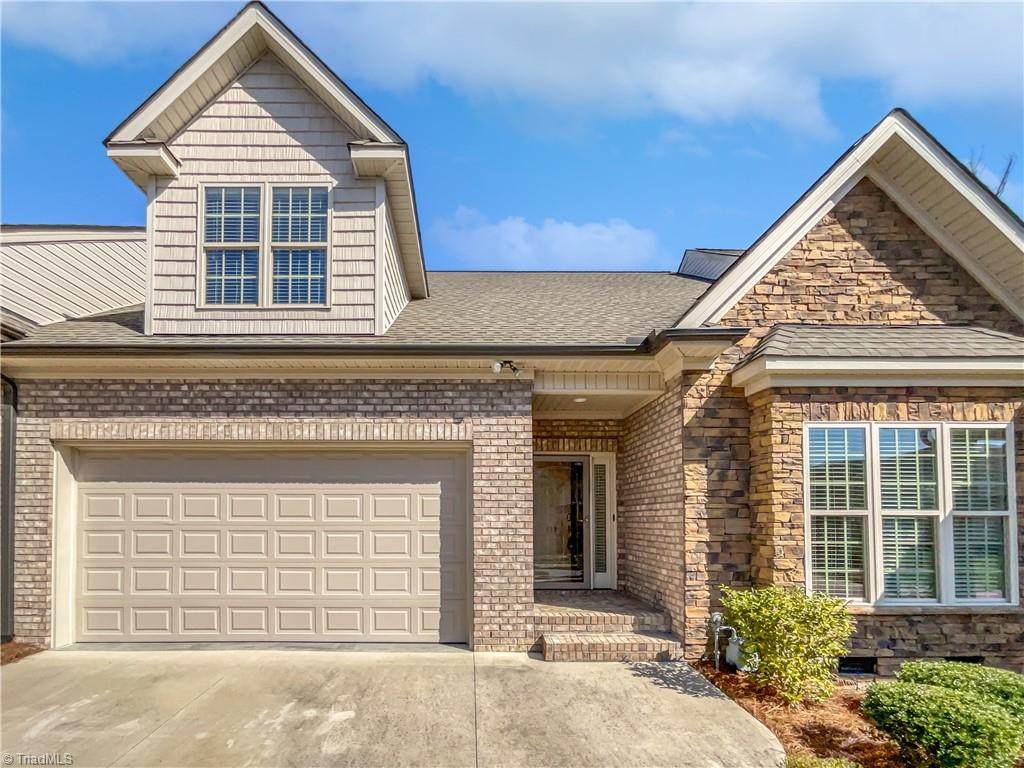 110 Jordan Creek Drive, Jamestown, NC 27282 (MLS 1136182) Smith & Co. Real Estate