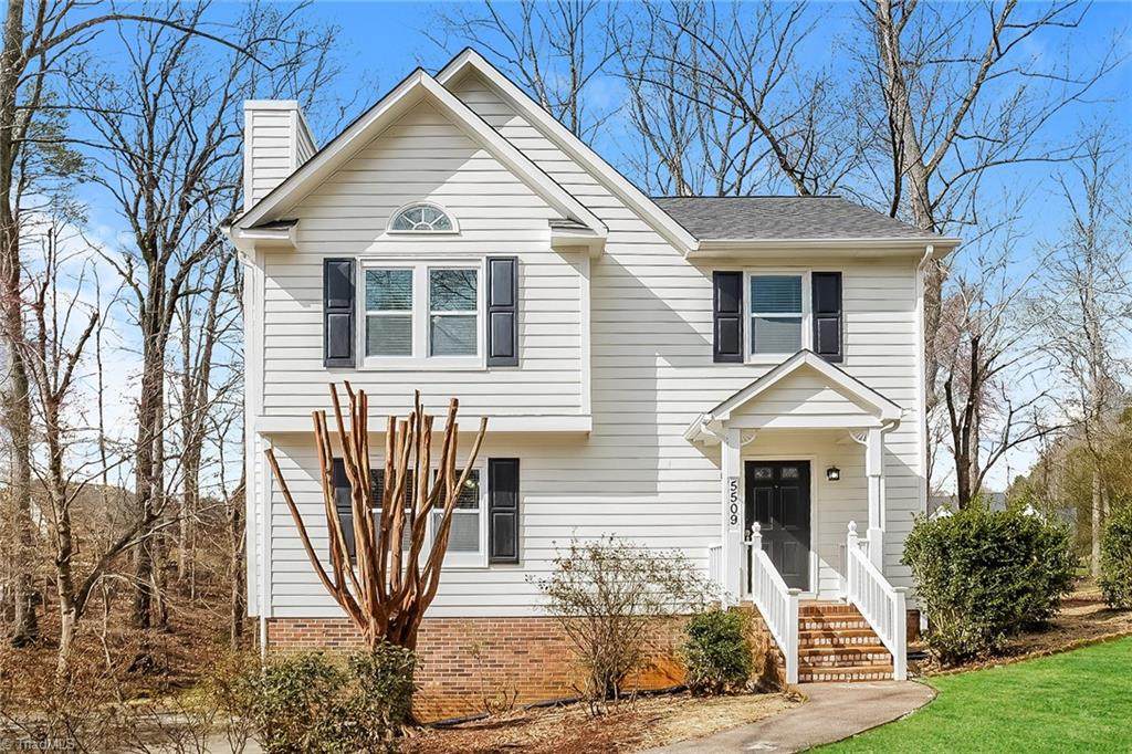 5509 Salem View Road - Photo 1