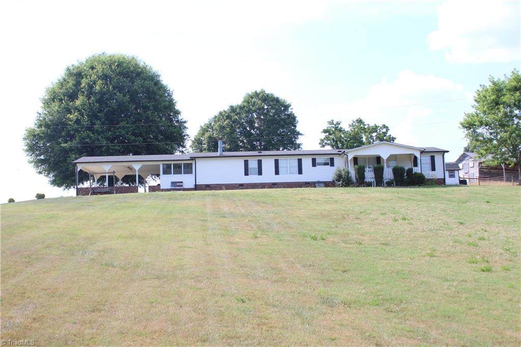 619 Union Baptist Church Road - Photo 1