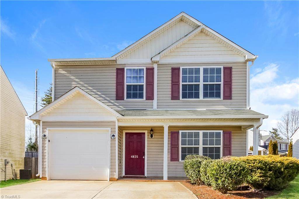 4835 Yellow Locust Drive - Photo 1