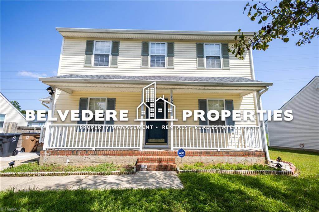 208 Old Treybrooke Drive - Photo 1