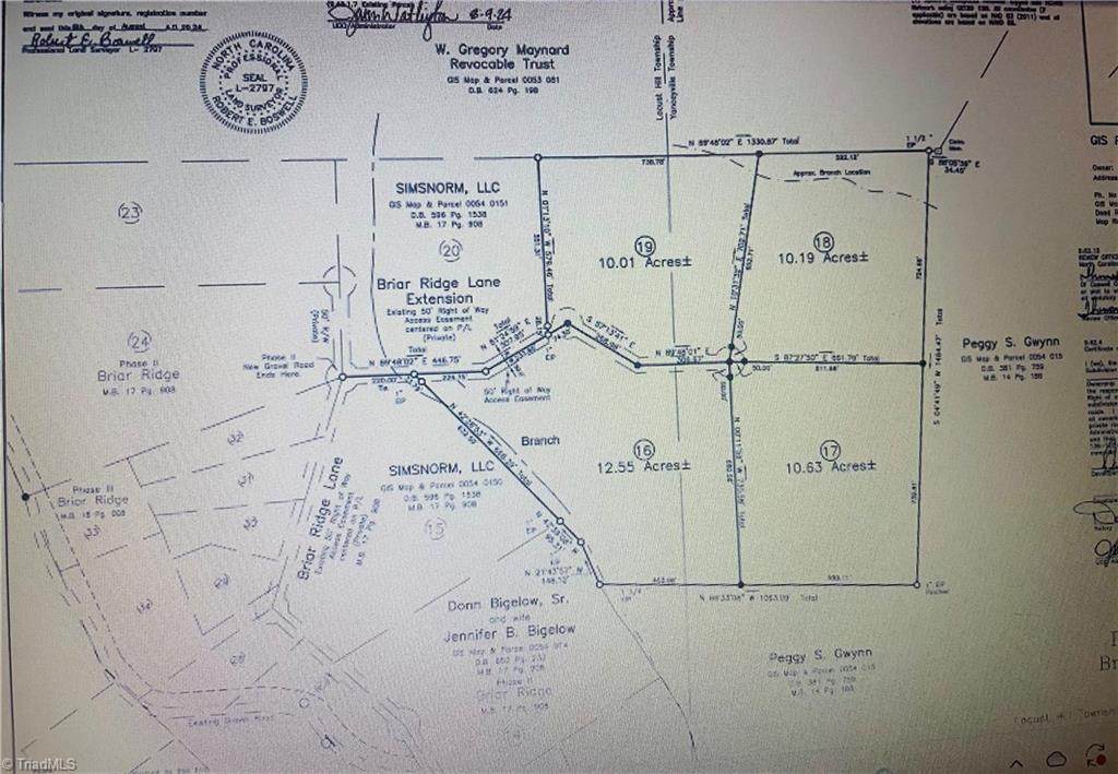 461 Briar Ridge Lane Extension - Photo 1