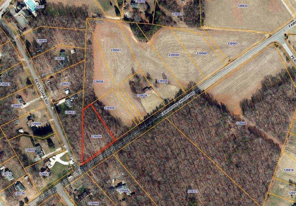 8301 Fairgrove Church Road - Photo 1
