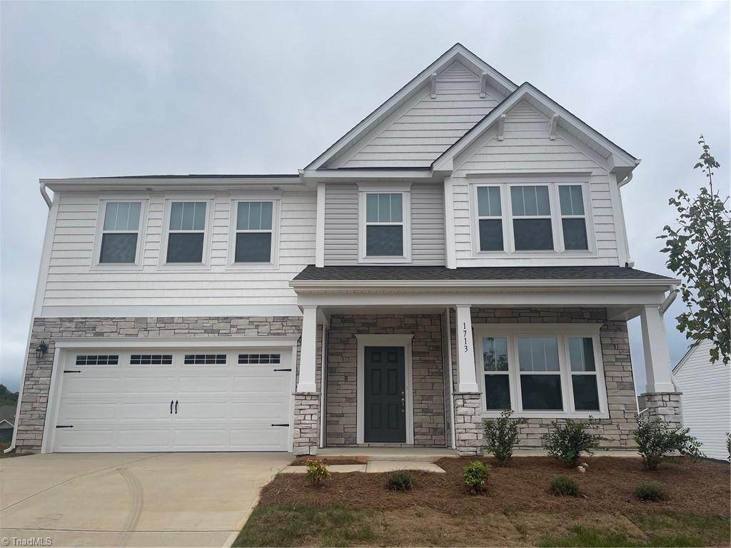 1713 Eagle View Drive - Photo 1