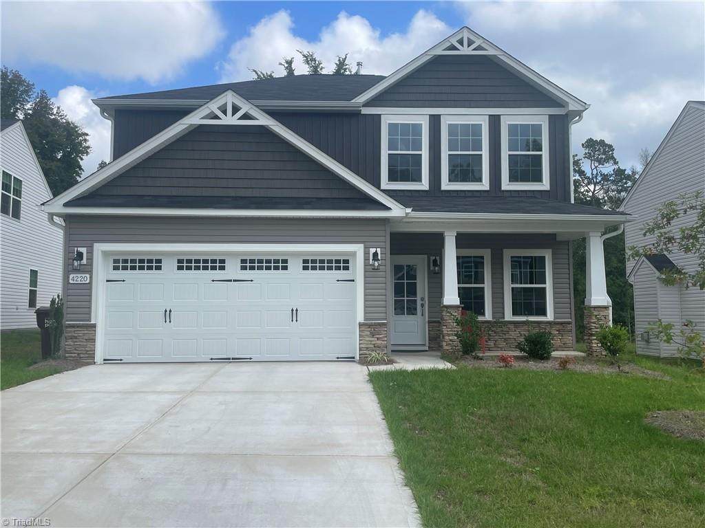 4220 Canter Creek Lane - Photo 1