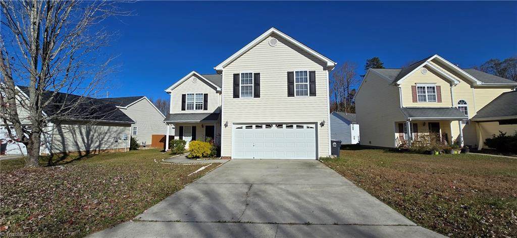 842 Blazingwood Drive - Photo 1