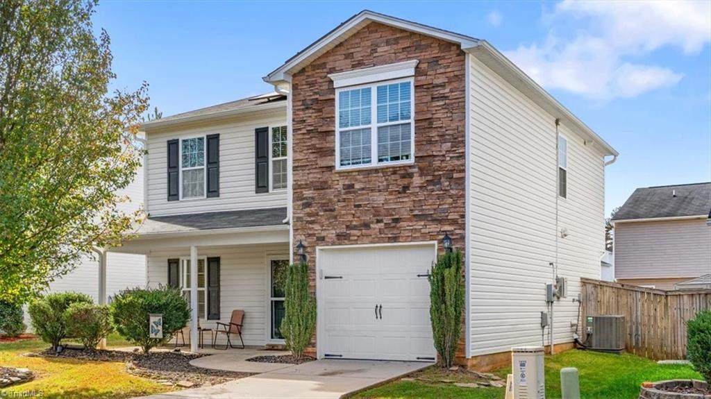 1463 Wakefield Farm Lane - Photo 1