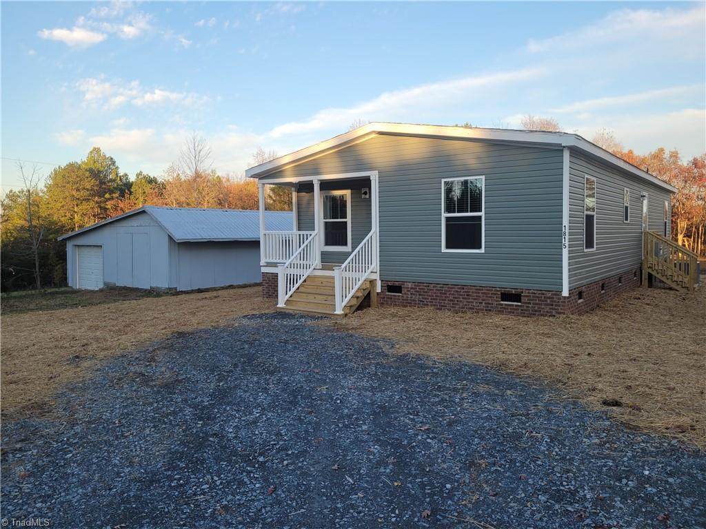 1815 Chapelwood Road - Photo 1