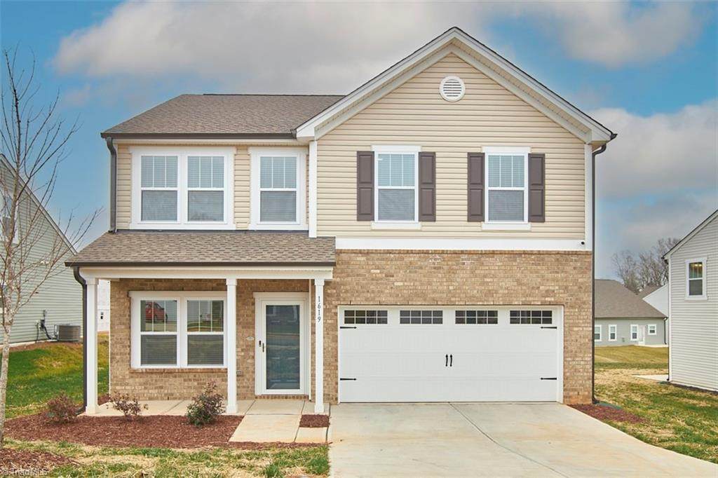1619 Running Deer Drive - Photo 1