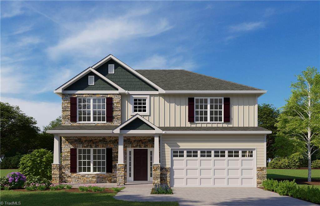 8312 Lazy Sky Lane - Photo 1