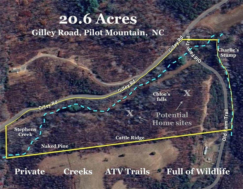 xx Gilley Road - Photo 1