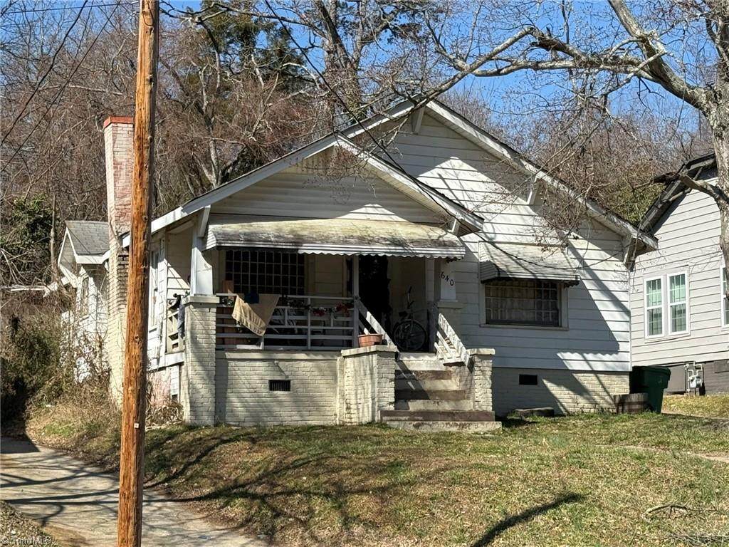 640 Wesley Drive - Photo 1
