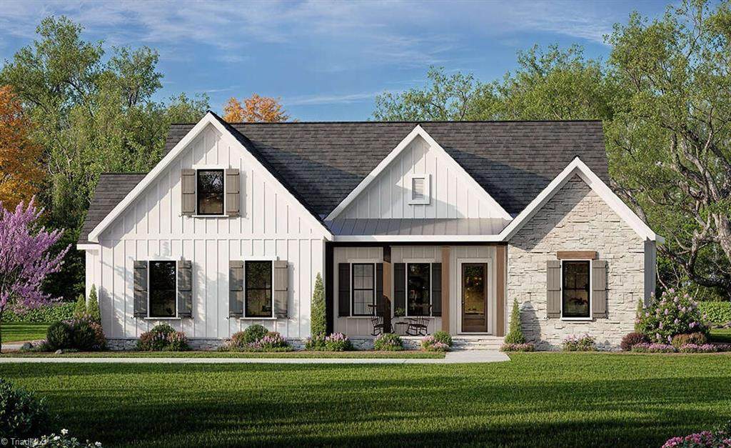 228 Sitting Rock Drive - Photo 1