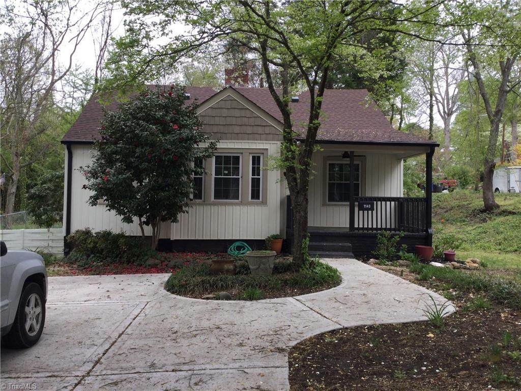 1143 Ebert Street - Photo 1