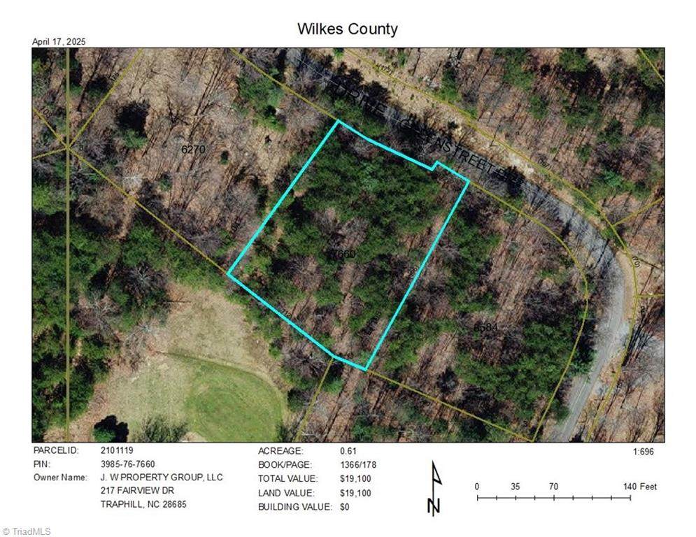 Lot 105 Greenstreet Drive - Photo 1