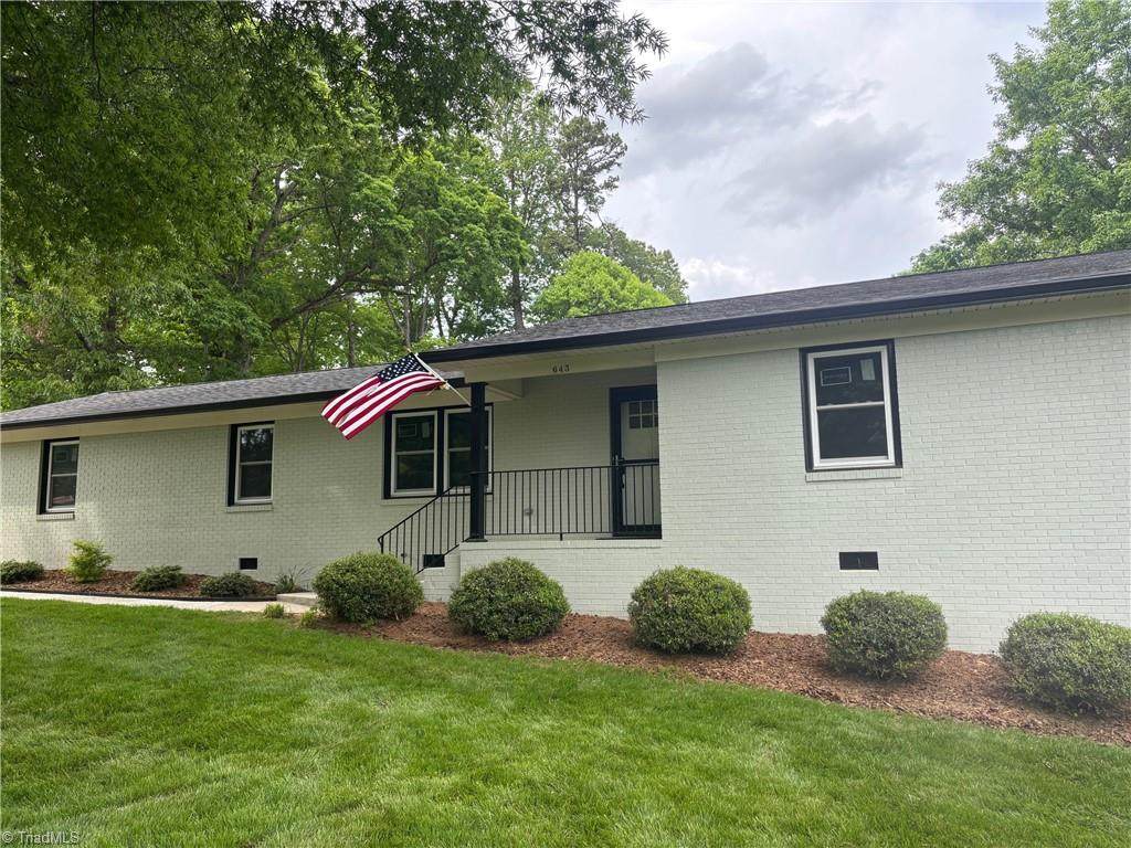 643 Cypress Drive - Photo 1