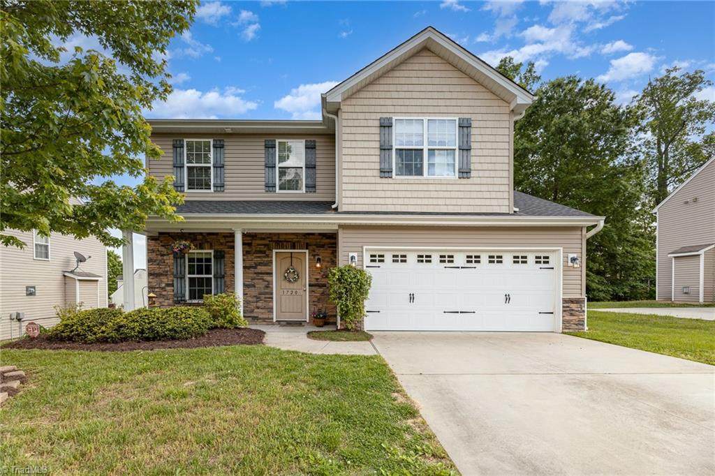 1720 Timber Cove Court - Photo 1