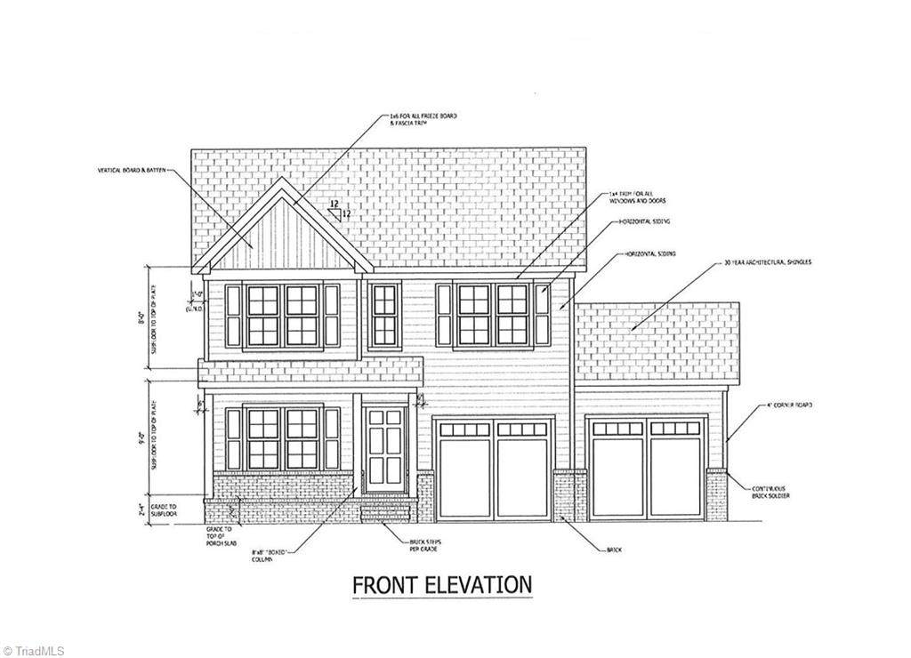 123 Rierson Farms Court - Photo 1