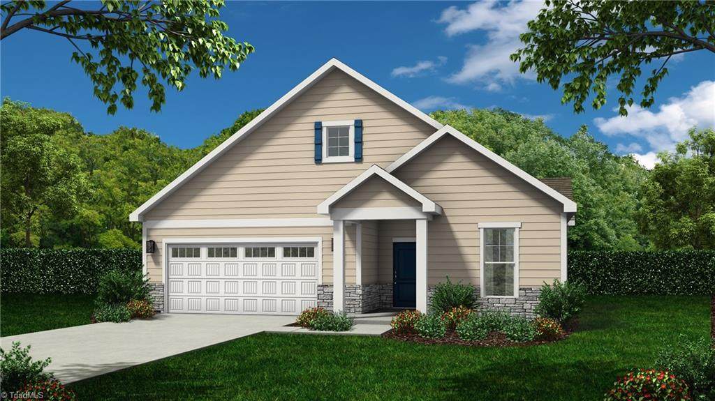 1108 Hudson Drive - Photo 1