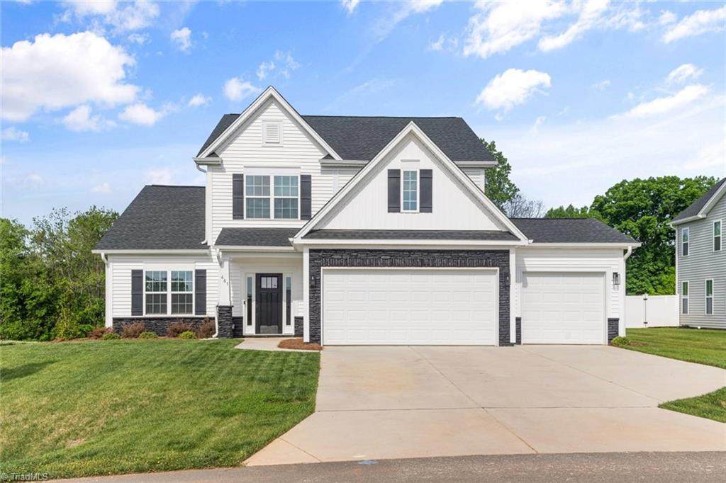 461 Brooke Hill Drive - Photo 1