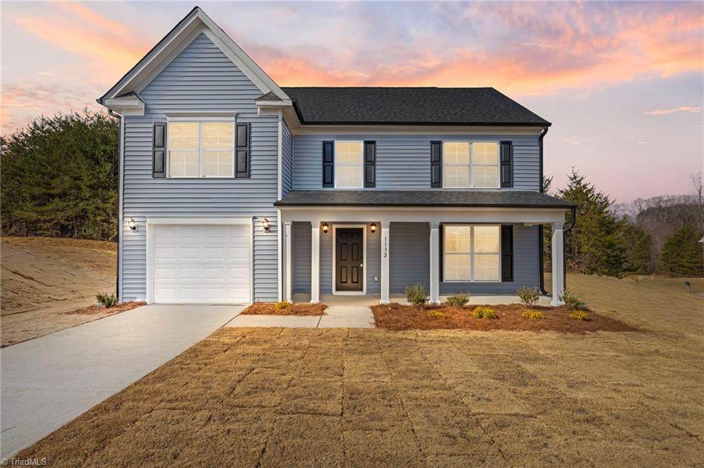 1151 Mountain Ridge Road - Photo 1