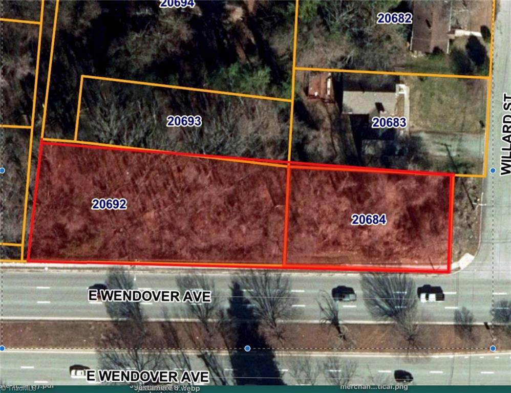 801 Willard Street - Photo 1