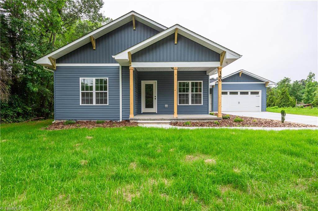 160 Wayne Gobble Road - Photo 1