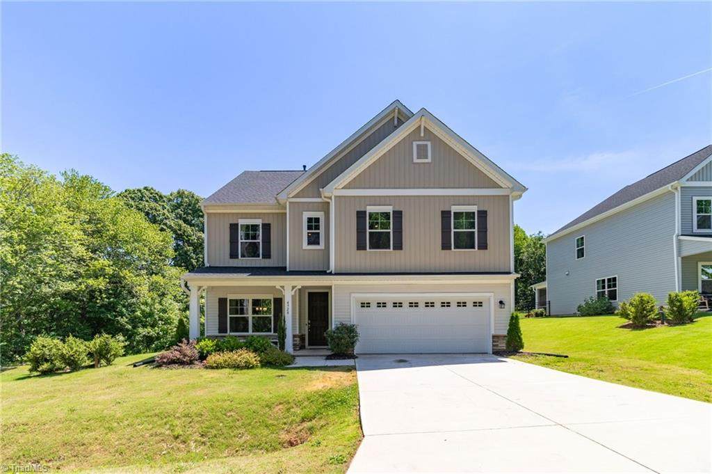 4928 Cranfill Lane - Photo 1