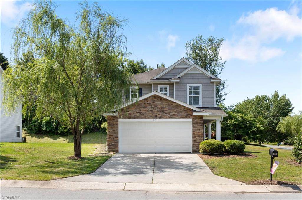 3602 Turquoise Drive - Photo 1