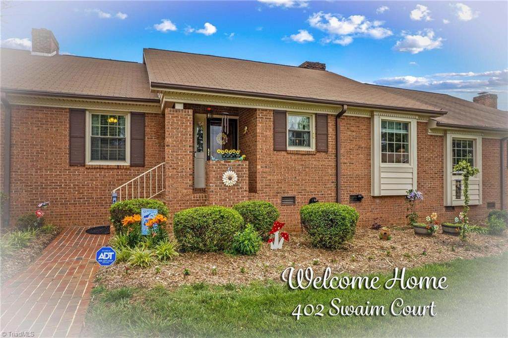 402 Swaim Court - Photo 1