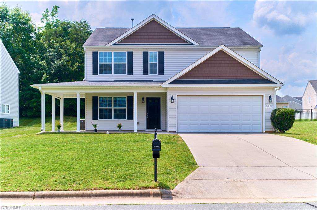 3602 Nelson Meadow Lane - Photo 1