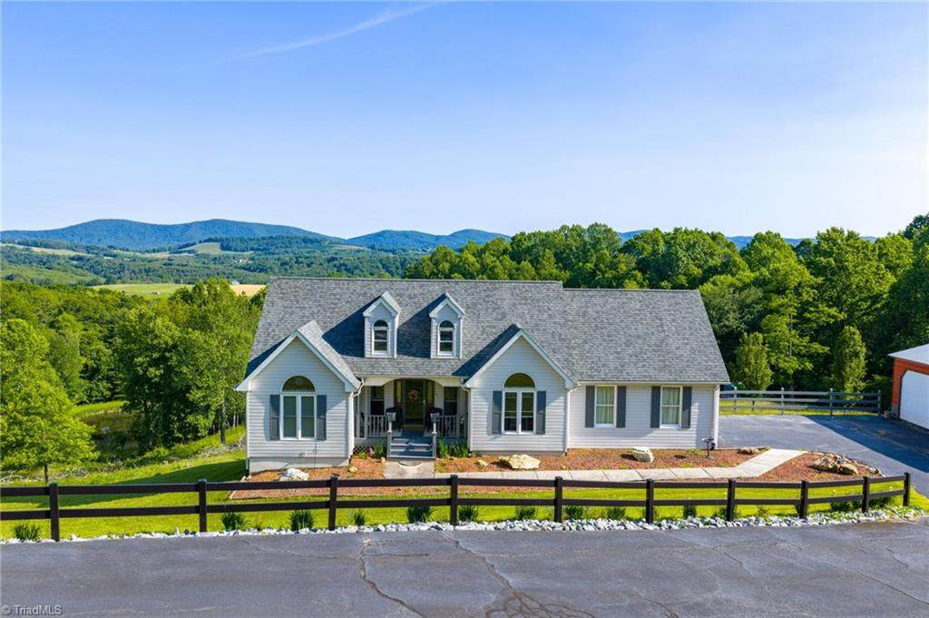 347 Hickory Mountain Road - Photo 1