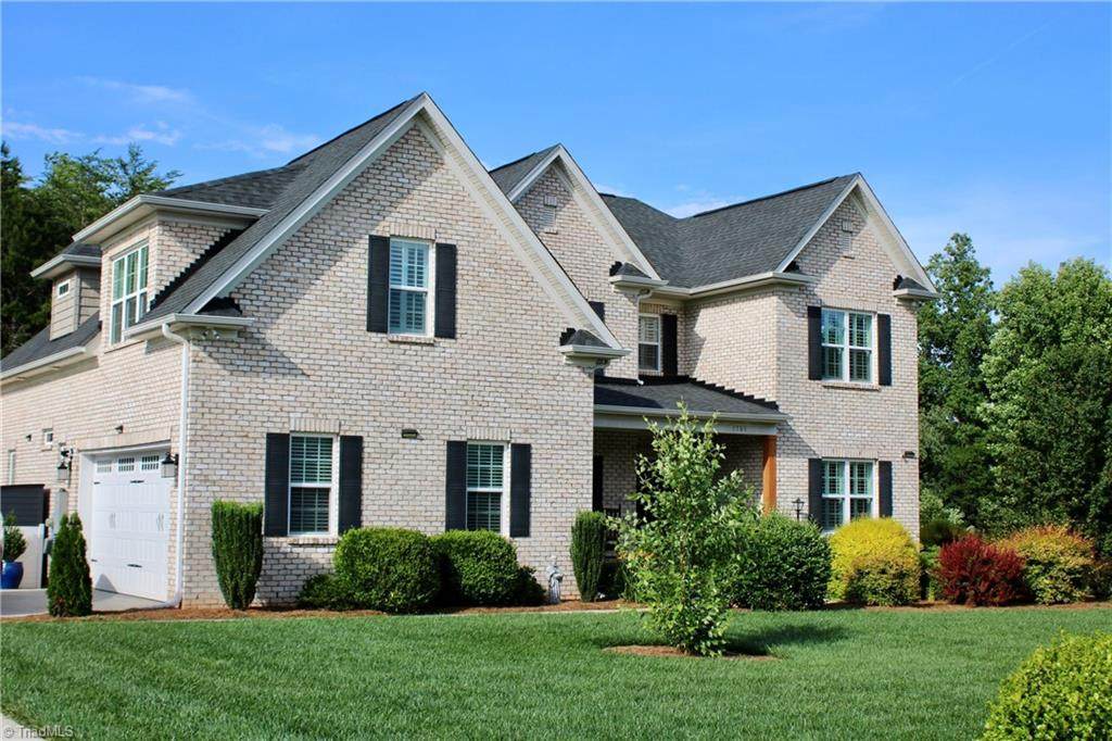 2708 Pfafftown Forest Drive - Photo 1
