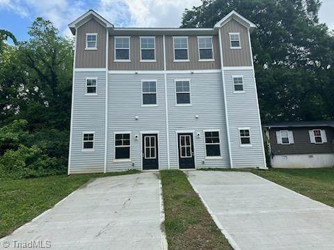 711 Fairview Street - Photo 1