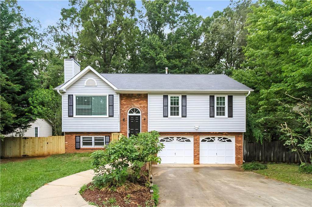 2513 White Fence Way - Photo 1