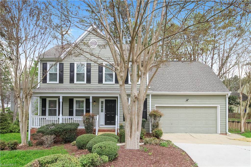 3 Flint Ridge Court - Photo 1