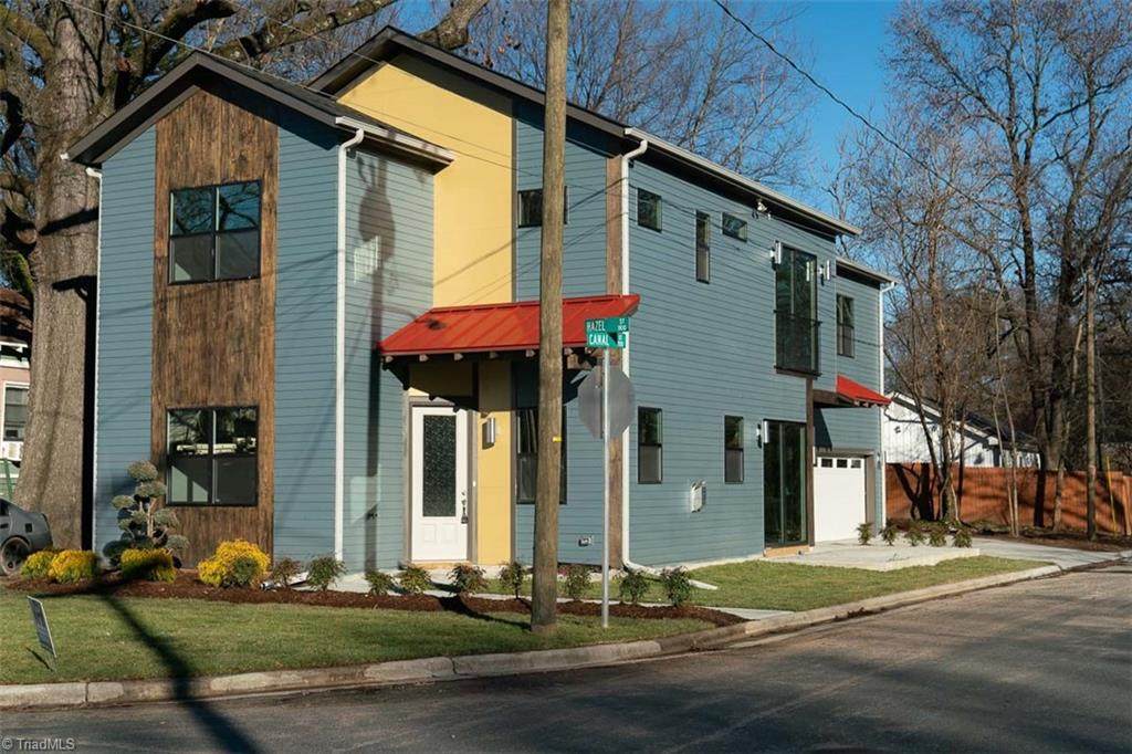 1100 Hazel Street - Photo 1