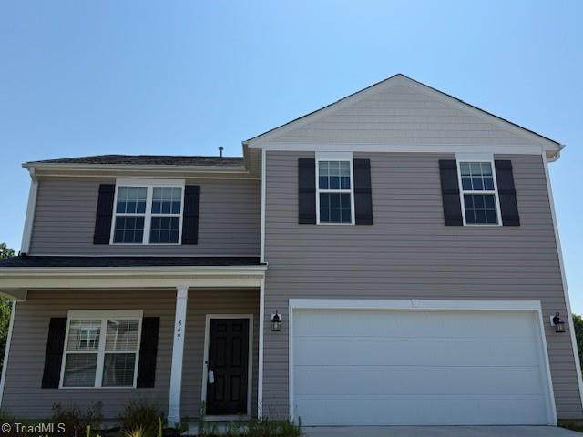 849 Sage Hill Drive - Photo 1