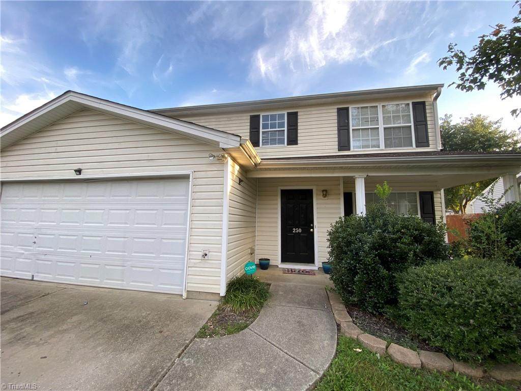 250 Julian Pond Lane - Photo 1