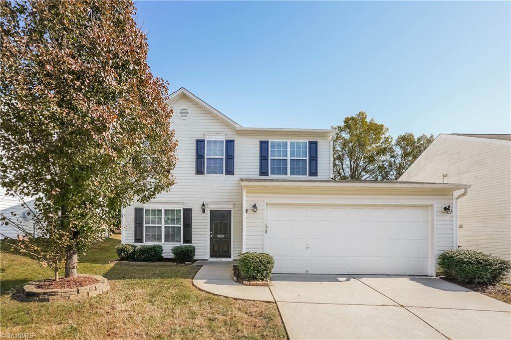 5039 Liberty Hall Circle - Photo 1
