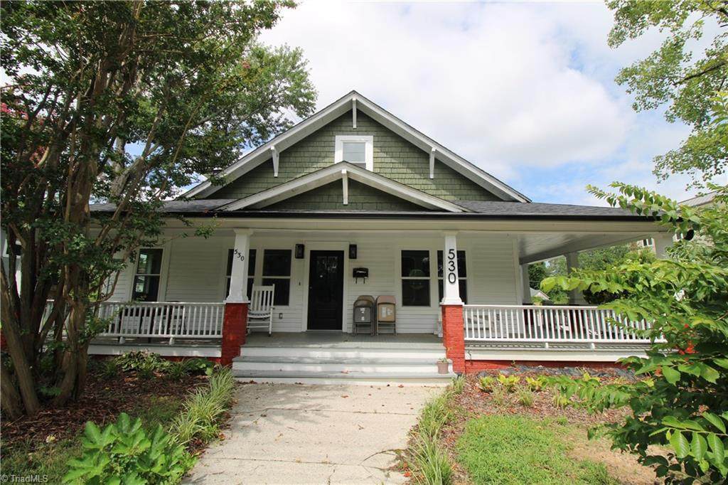 530 Josephine Boyd Street - Photo 1