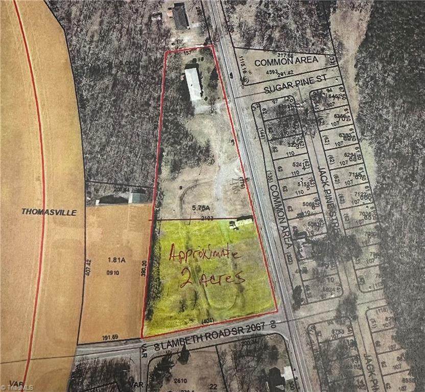 400 Block Kennedy Road - Photo 1
