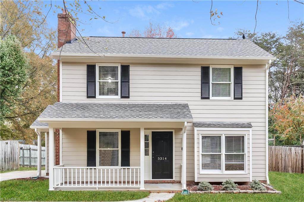 5314 Summerwood Drive - Photo 1