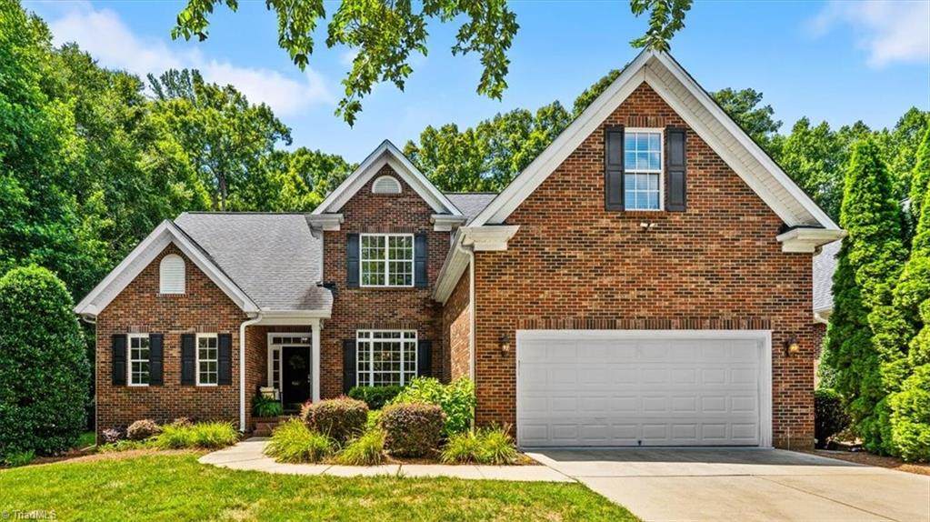 4607 Bluff Run Drive - Photo 1
